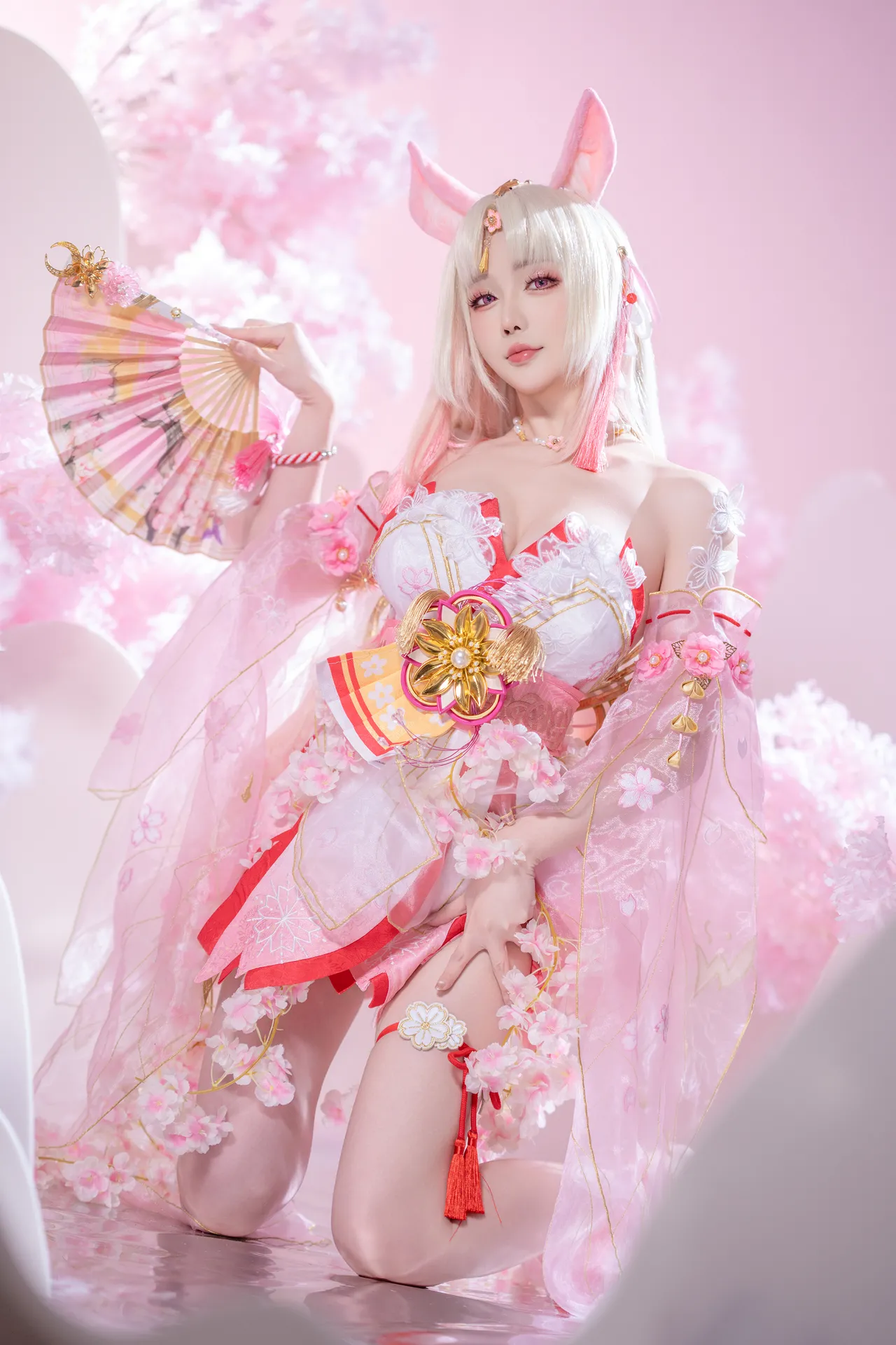 星之迟迟 - 25年3月计划A 永劫无间 胡桃 樱云天女-erohere21.webp